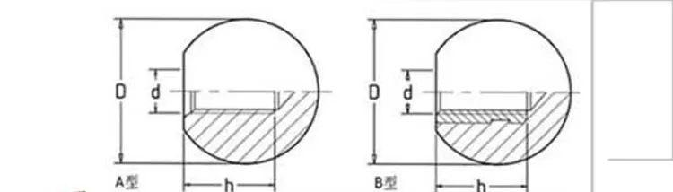 Industrial Handle Plastic Ball Knob Star Knob Fasteners Manufacturers 5