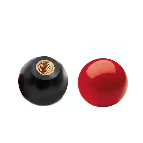 Star Knob Fasteners Manufacturers Threaded Star Bakelite Balls Knob 7