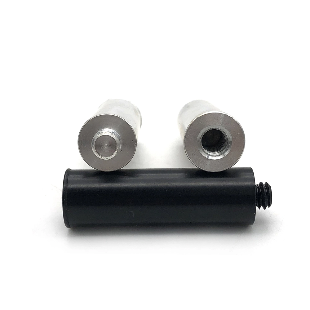 Ab Werk lieferbare Abstandshalter aus Aluminium und Metall, runde Abstandshalter mit Innengewinde 1