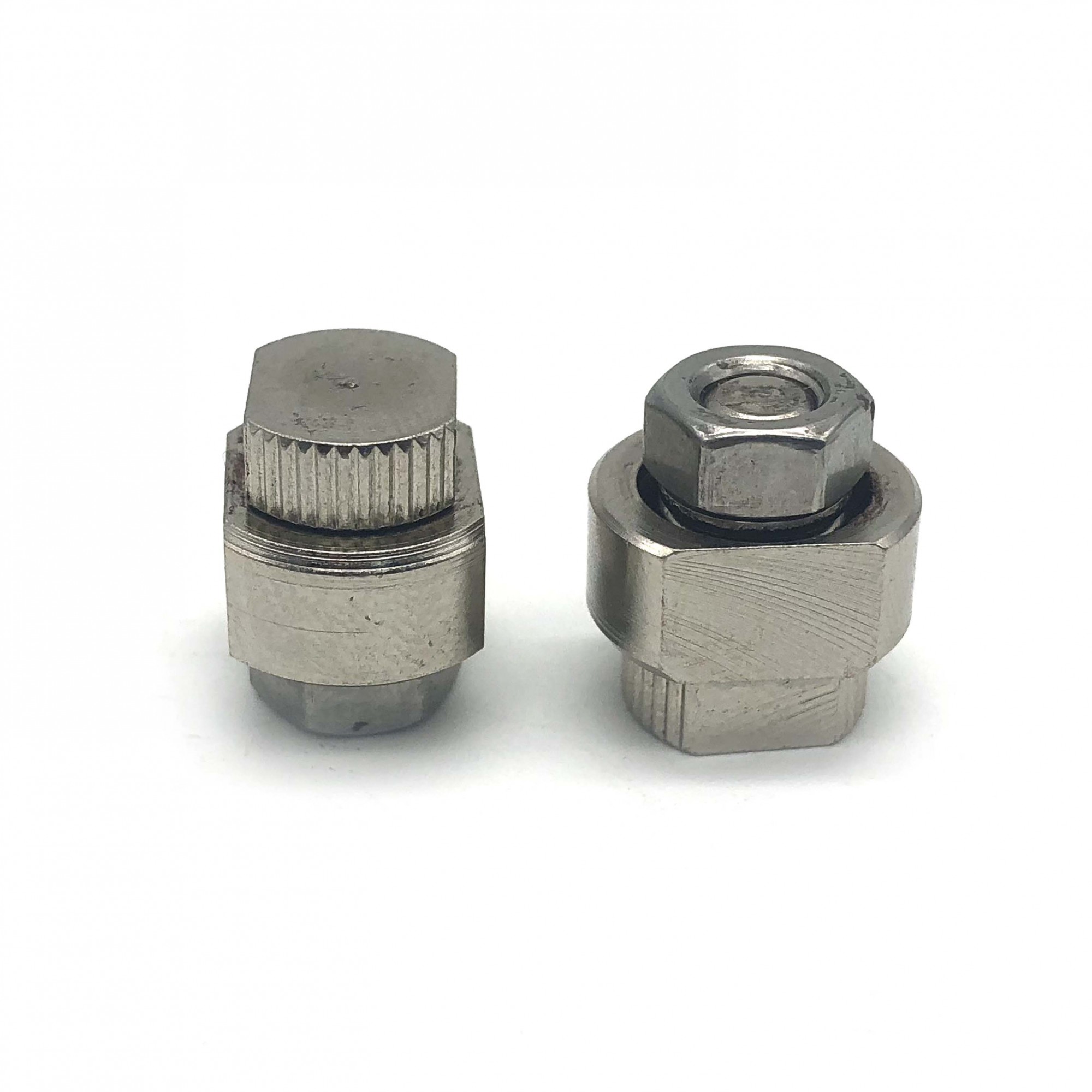 ランプ用CNC機械加工部品 1
