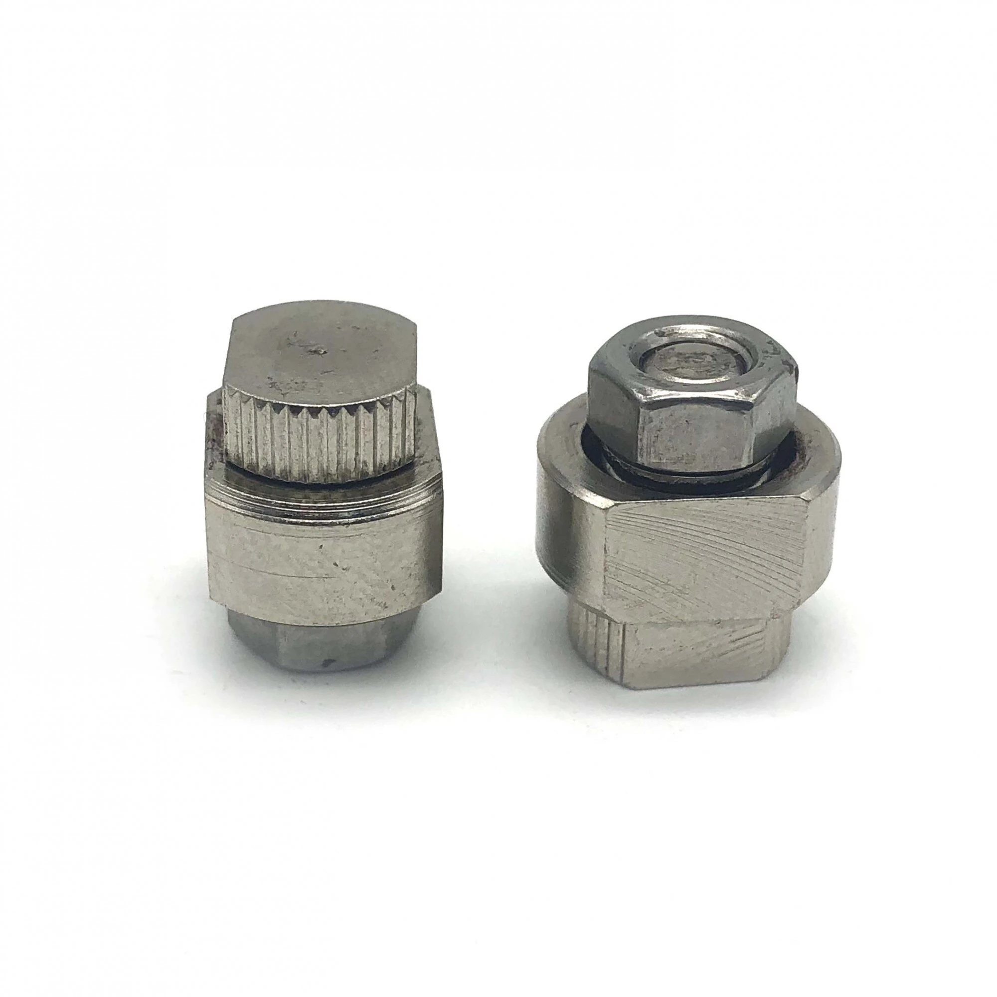cnc maching parts for lamp 1
