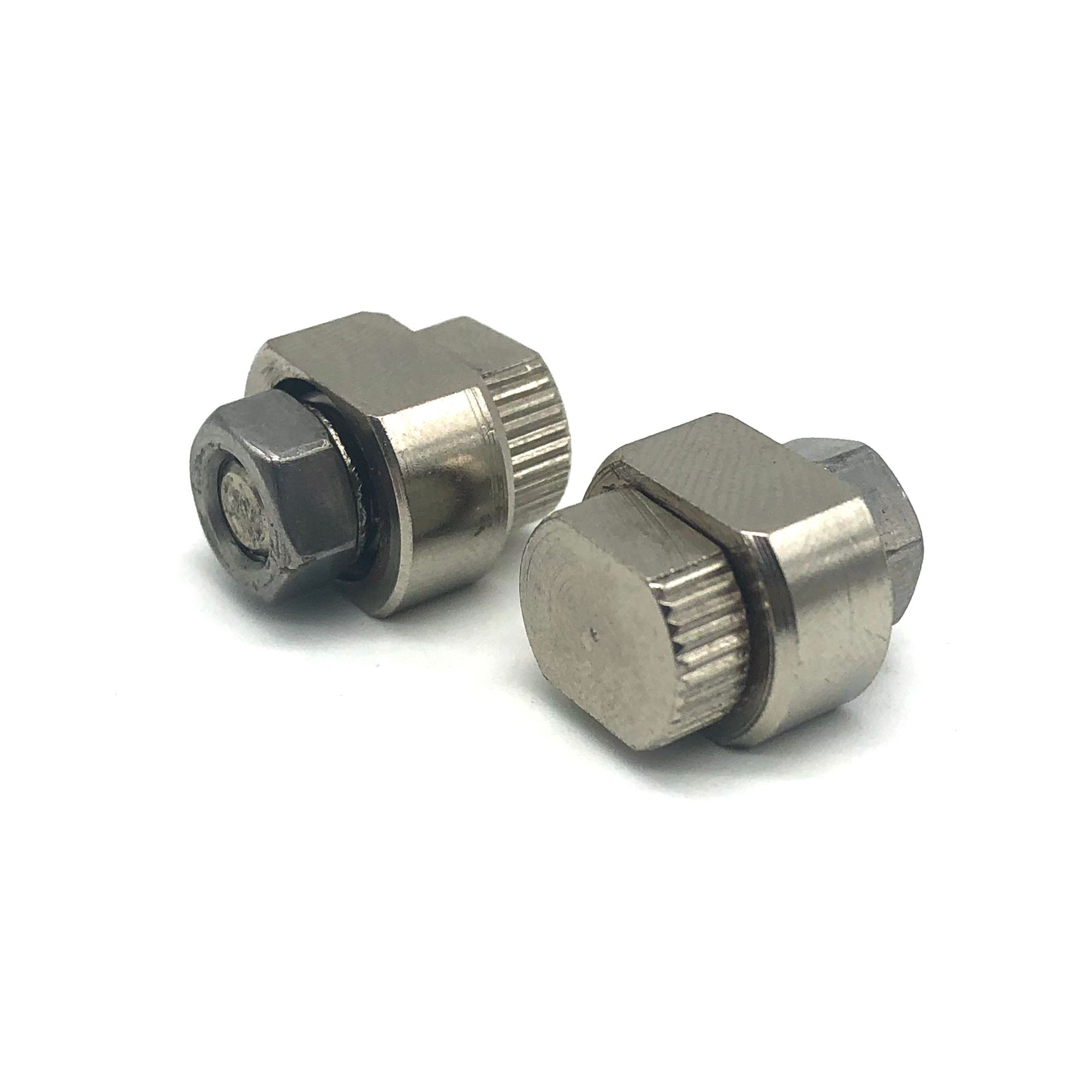 ランプ用CNC機械加工部品 2