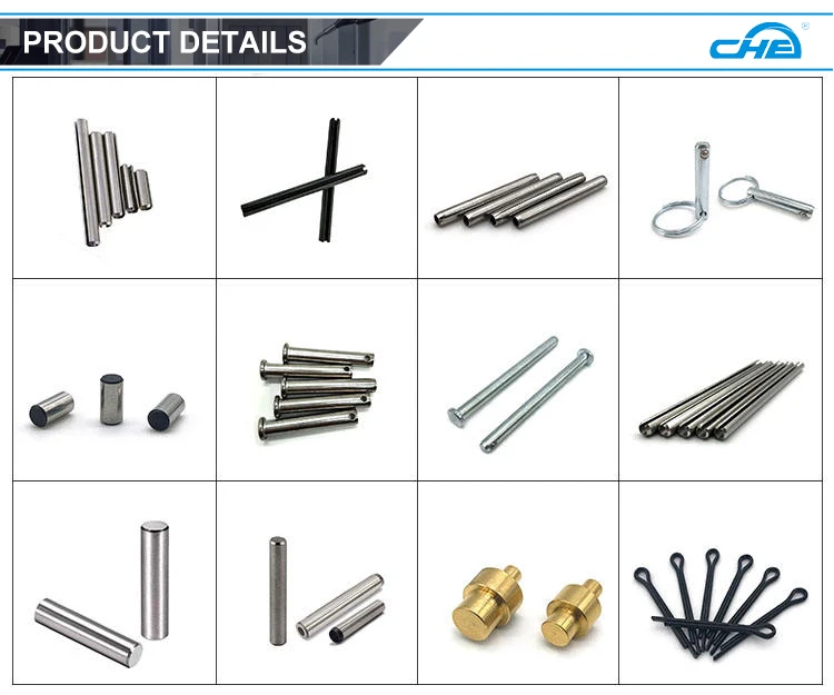 Dowel Pin 304 Stainless Steel Cylindrical Shelf Pin M2 M3 M4 M5 Dowel Pin 7