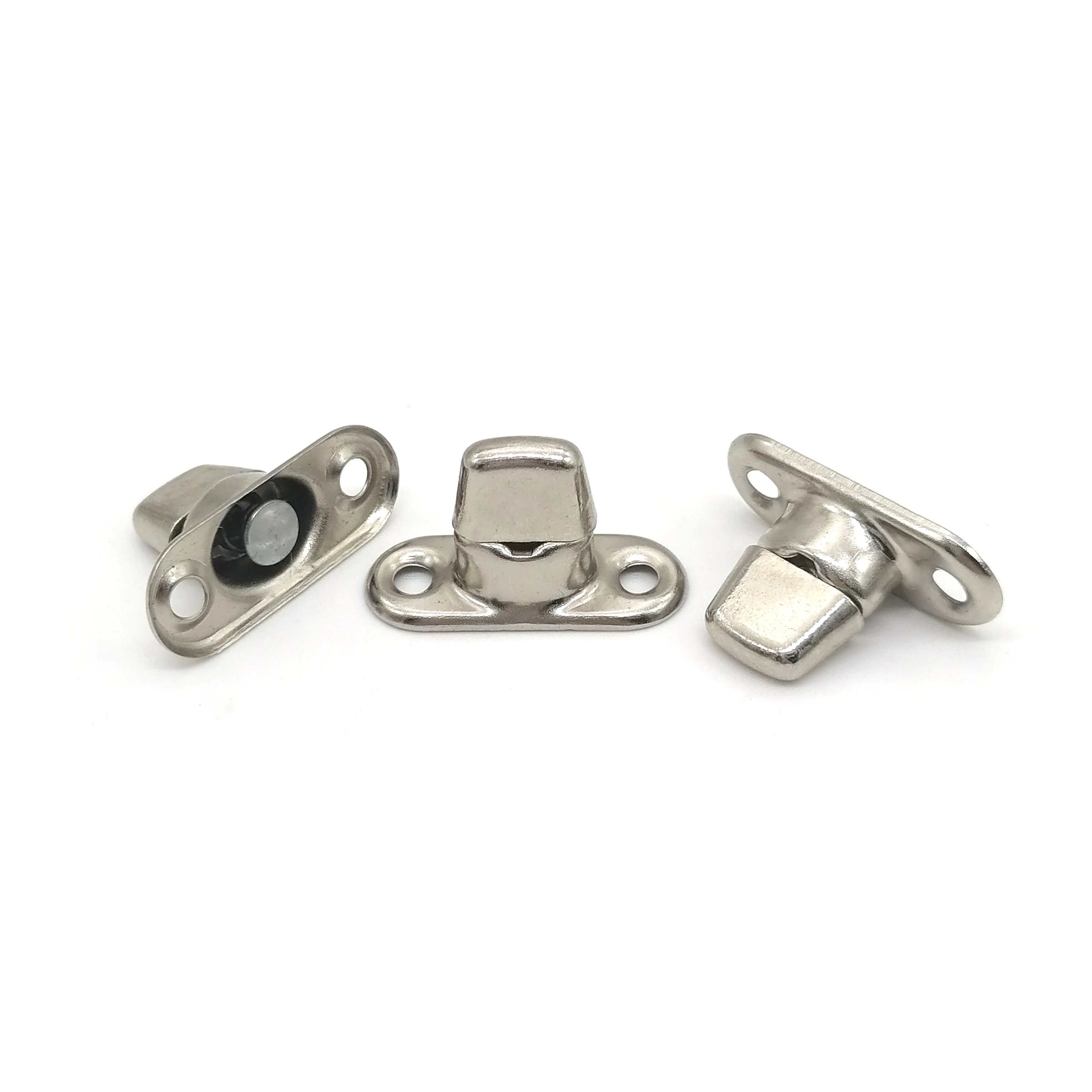 Acessórios para barco com dobradiça de qualidade, parafusos de aço inoxidável, botão à prova d'água 6