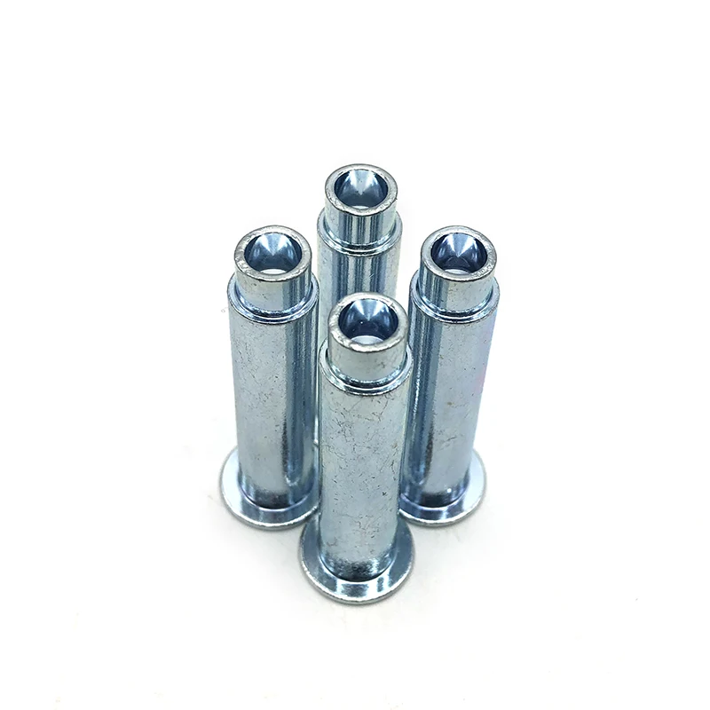 Rundkopf-Rohrniete aus Edelstahl 304 Großhandel mit verschiedenen Hohlrohrnieten 11
