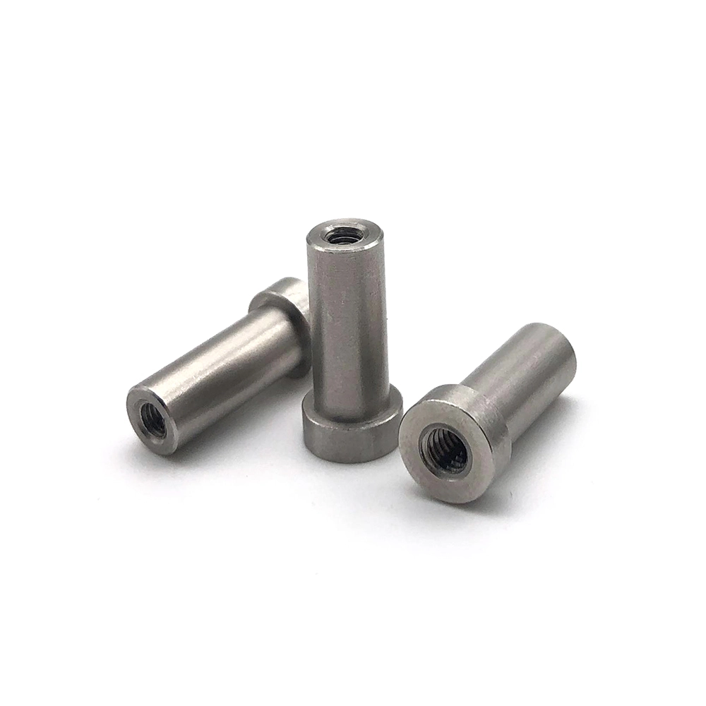 Custom Step pin positioning pinbearing steel fixed pin cylindrical pins 1