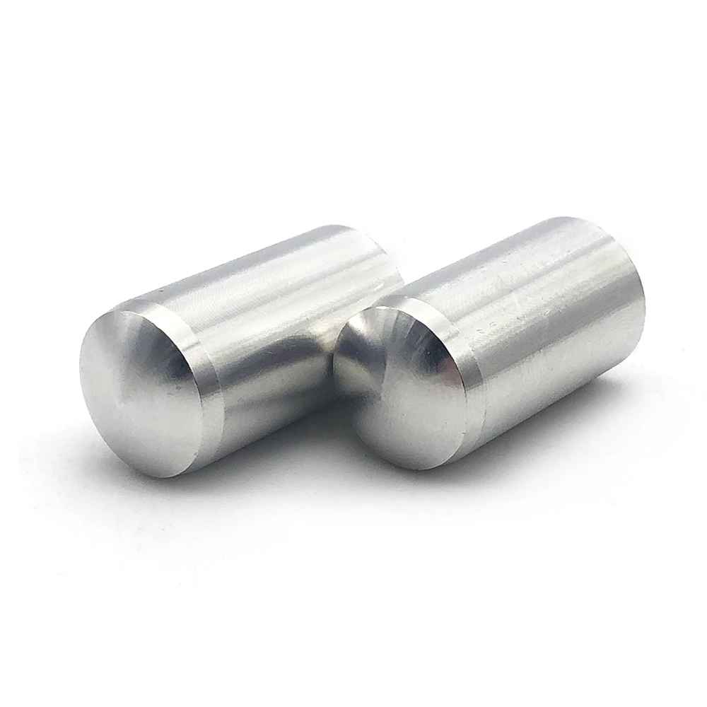 Stainless steel Solid A2 304 Cylindrical Dowel Pin / Position Pins used as stops 1