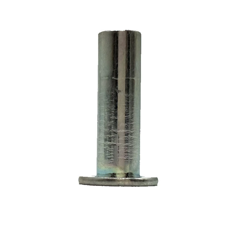 Flat Round Head Hollow Tubular rivets manufacturers/rivets suppliers 1