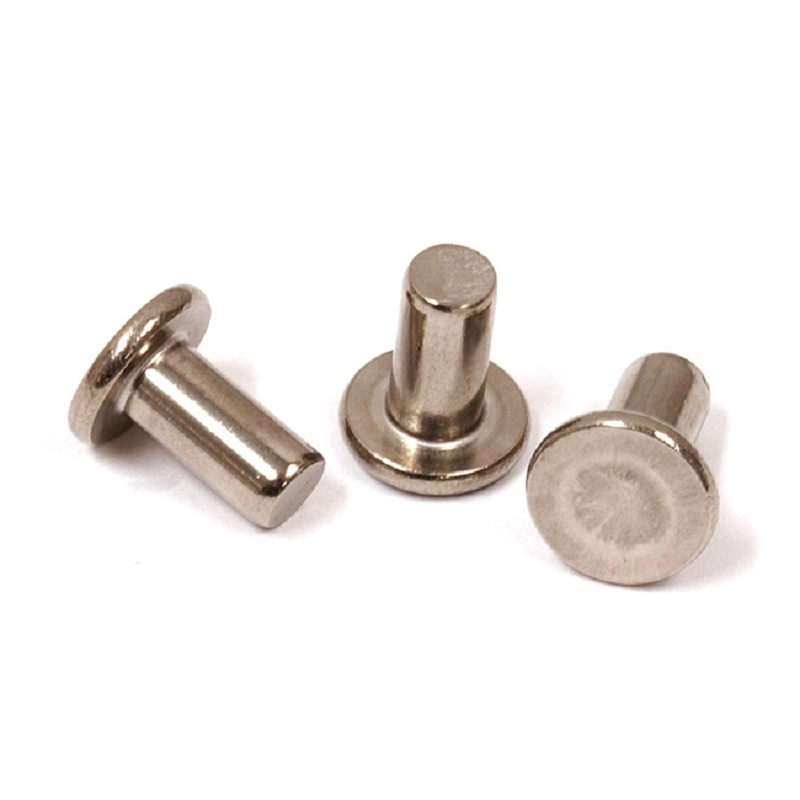 custom special silver countersunk solid boat aluminum rivet prices 1