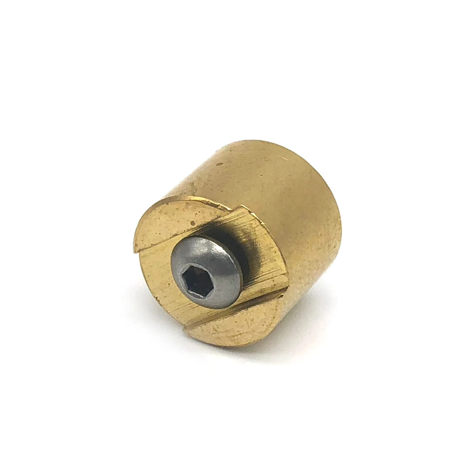 brass Swivel hub bushing 1