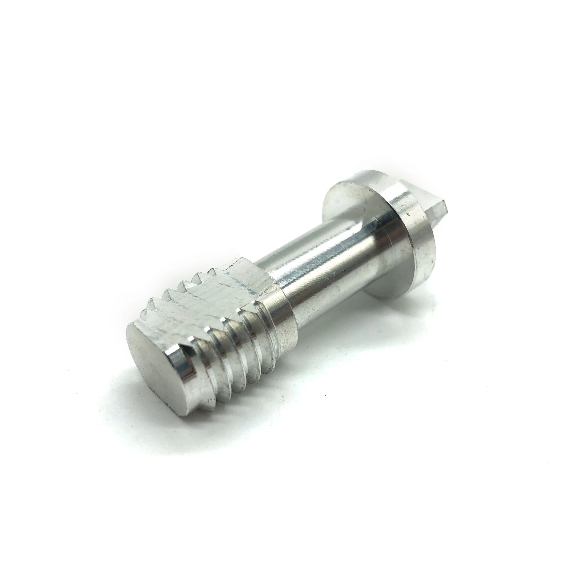 Dreieckige Gehäuseschraube aus Aluminium 1