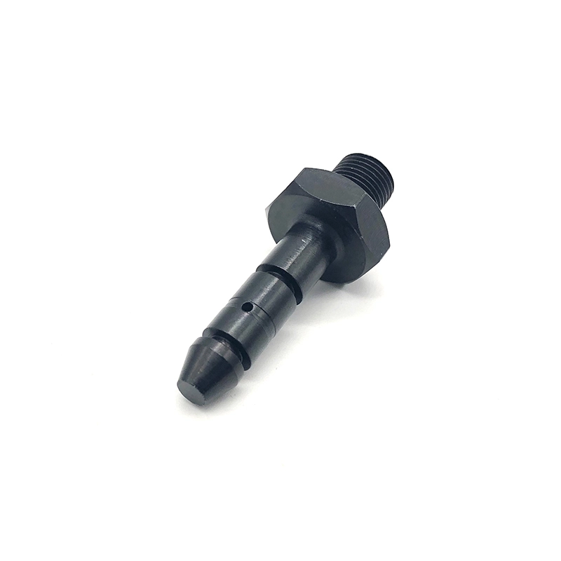 Cnc Machining copper parts 1