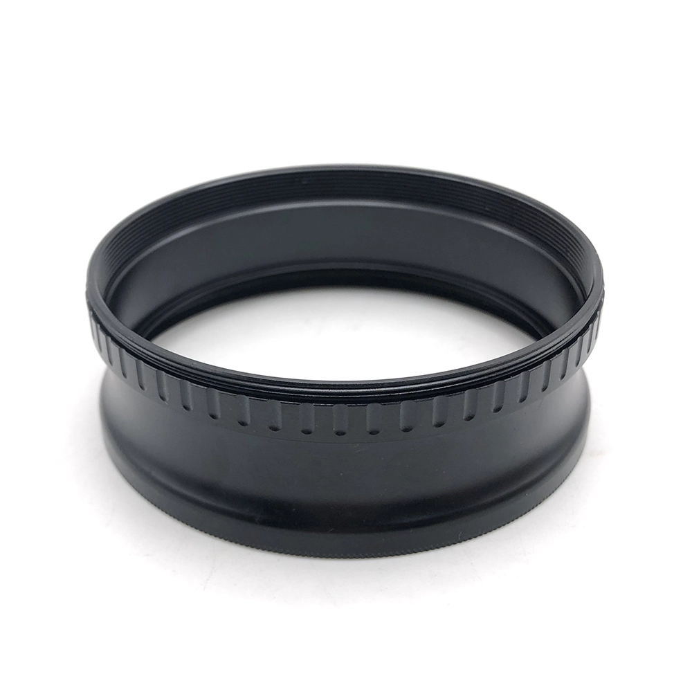Black Nylon Pvc Part Service Manufacturer CNC Machining Parts 1