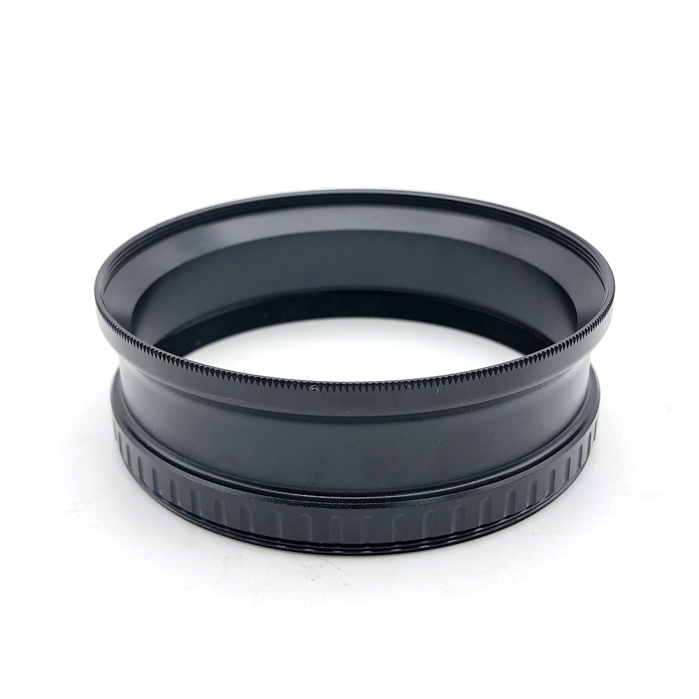 Fabricant de services de pièces en PVC en nylon noir, pièces d'usinage CNC 2