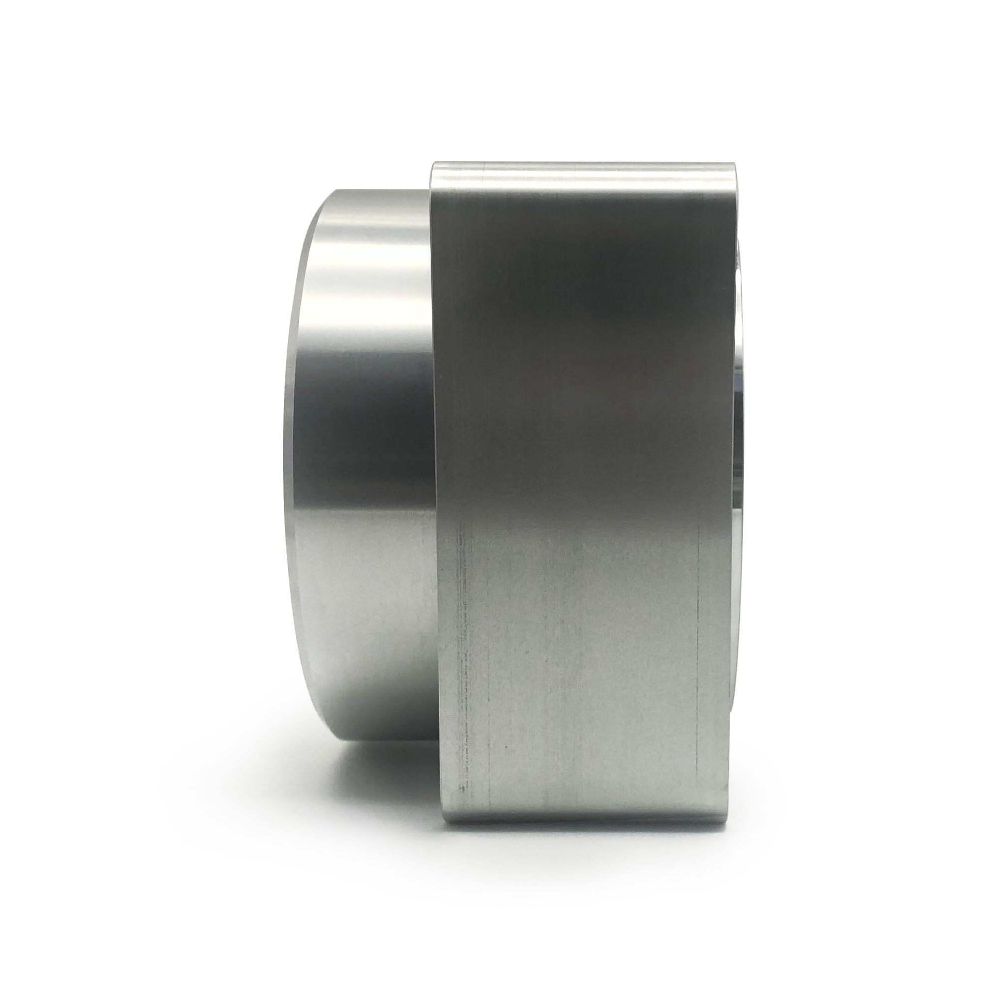 Pièces de quincaillerie Pièces métalliques d'usinage CNC personnalisées Pièce en aluminium 3