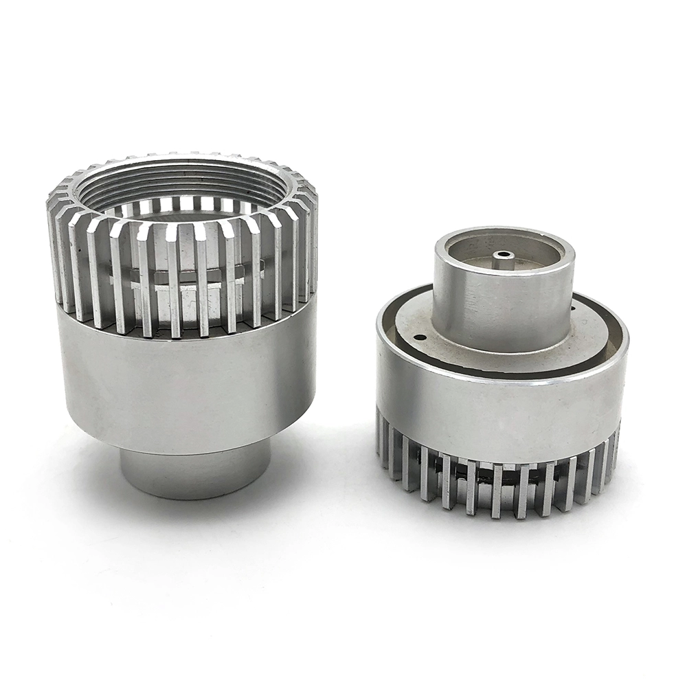 Kundenspezifische Präzisions-CNC-Bearbeitungsteile, mechanische CNC-Bearbeitungsteile aus Edelstahl 1