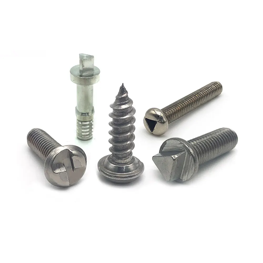 Stainless Steel 304 316 Torx Bolt Flange Head Hexagon Socket Tox Screw 8