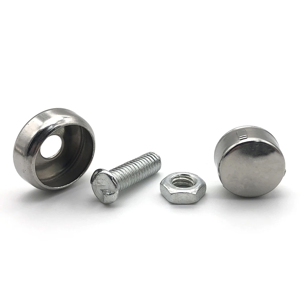 Stainless Steel 304 316 Torx Bolt Flange Head Hexagon Socket Tox Screw 7