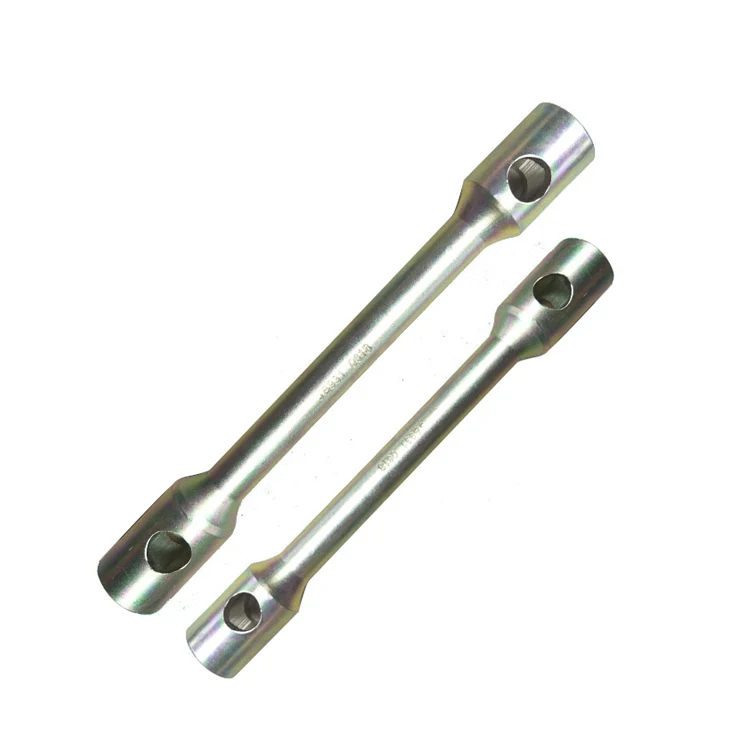 1/2-Zoll-Inbusschlüssel Beliebter Schraubenschlüssel metrisch Chrom-Vanadium-Stahl Doppelkopf-Gabelschlüssel 13