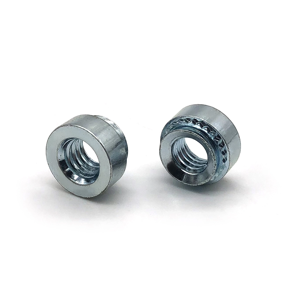 Self clinching nut sheet Metal  m1-m12 Self lock clinching fasteners Self clinch nut 1