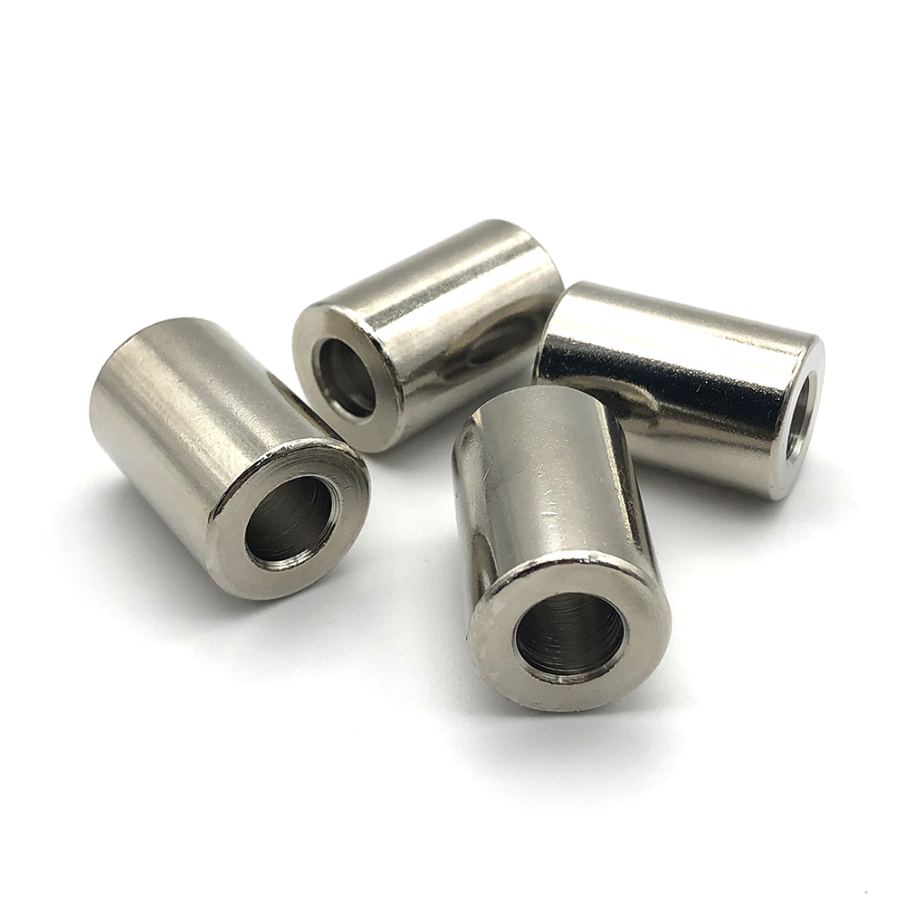 OEM Sleeve Aluminum Bushing  Metal Stainless Steel Copper Bronze Brass Bushings 2