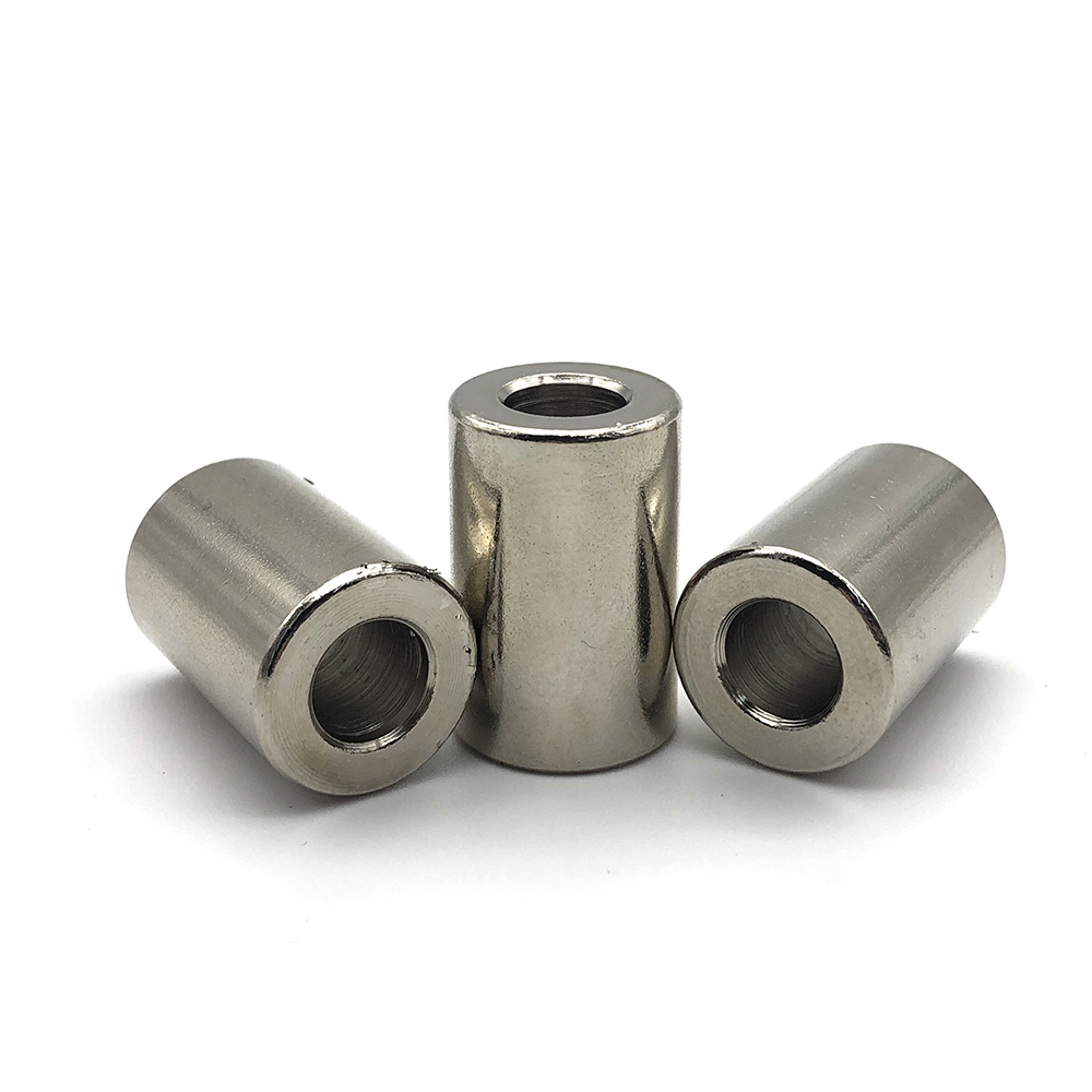 OEM Sleeve Aluminum Bushing  Metal Stainless Steel Copper Bronze Brass Bushings 3