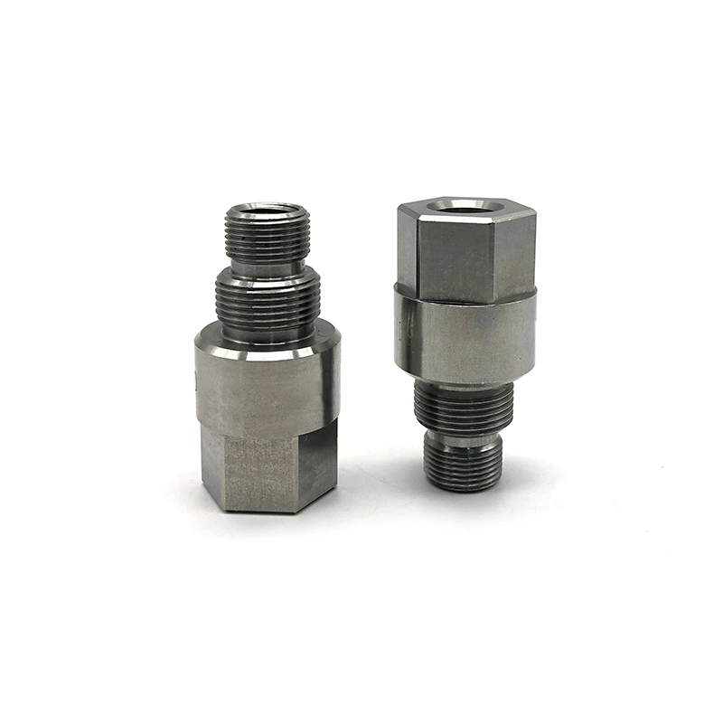 Piezas de mecanizado CNC personalizadas para autopartes 1