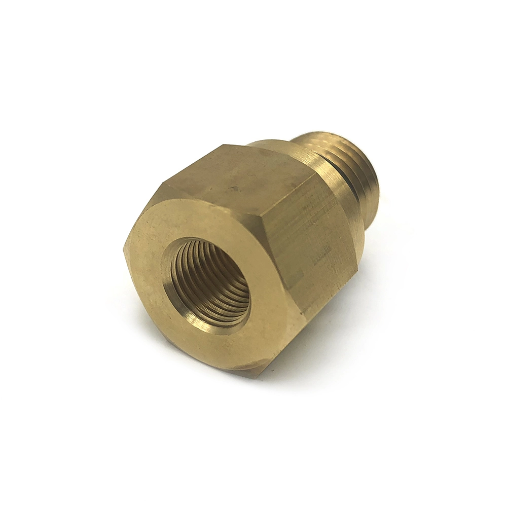 CNC Turning For Auto Parts 1