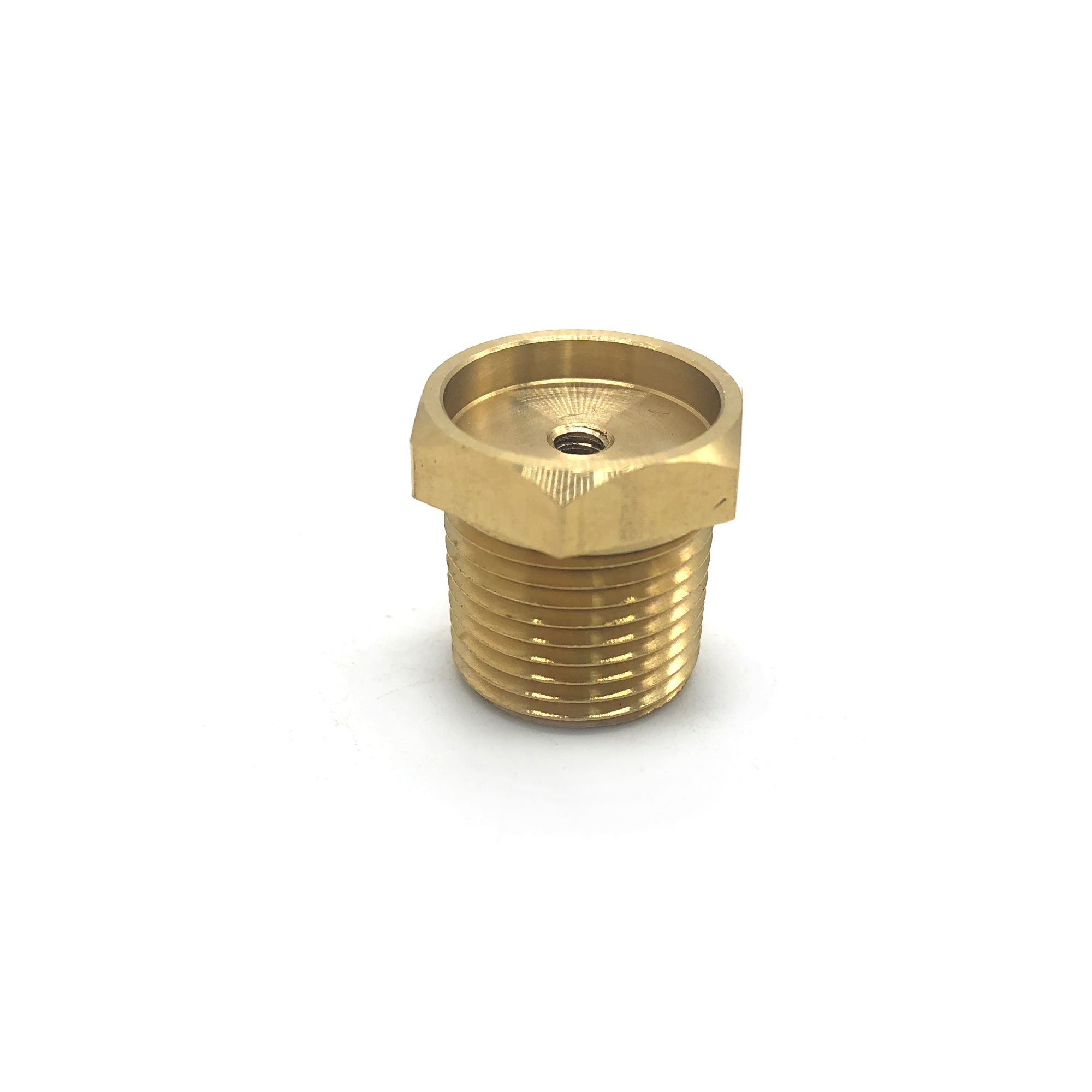 Raccord de douille d'adaptateur mâle femelle fileté NPT 4