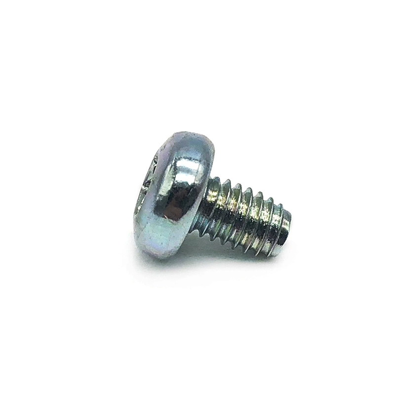 China fabrica tornillos de dientes micro triangulares galvanizados al por mayor 1