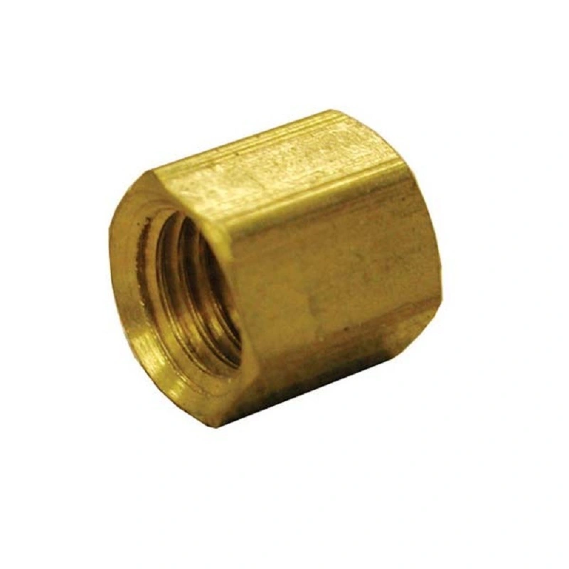 China Manufacturing Hex nut Brass DIN934 1