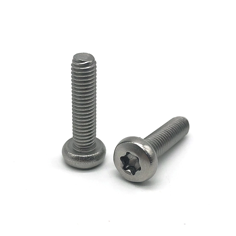 Microtornillos pequeños de cabeza plana para mercados americanos 1
