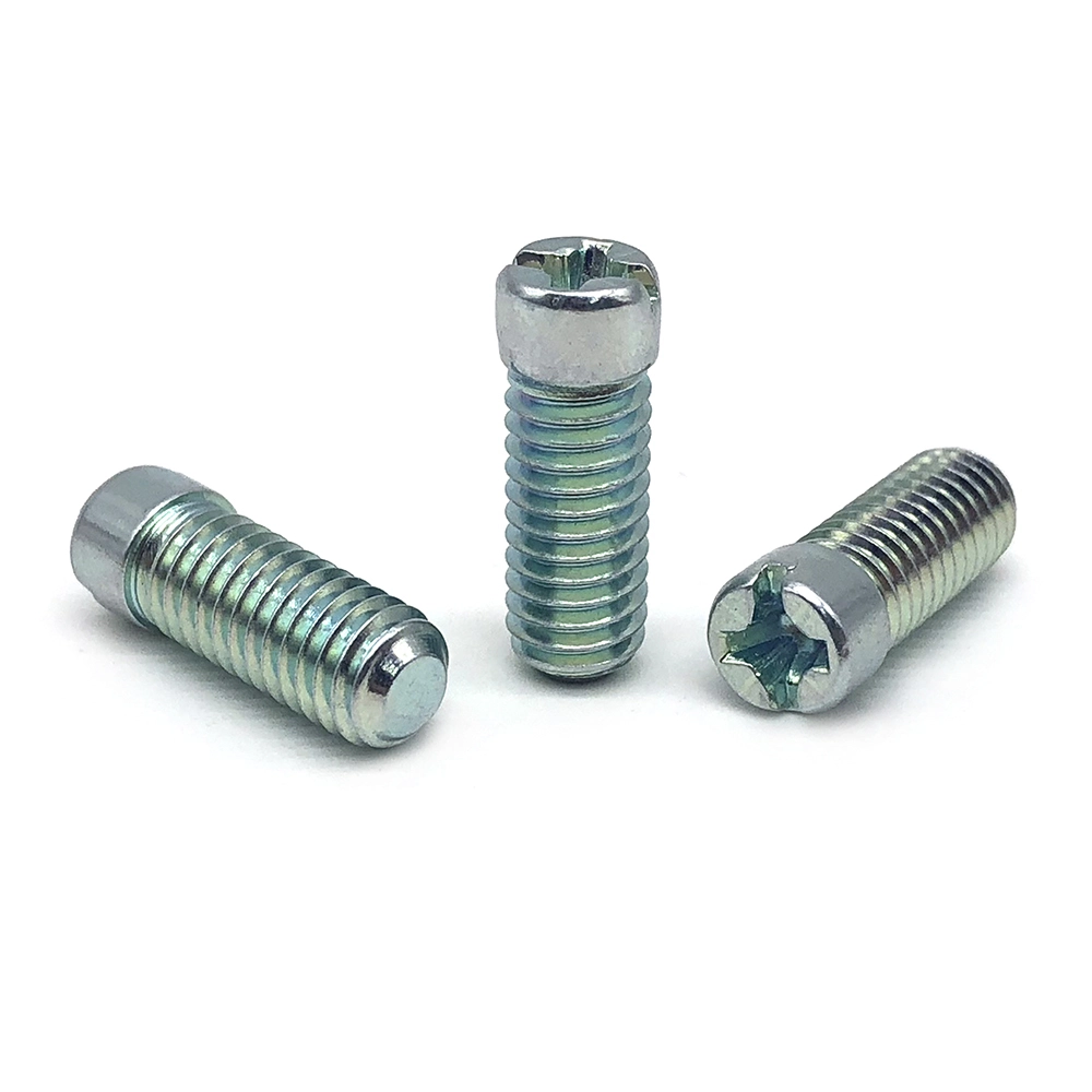 Color zinc M6X12 terminal screws for Electrical parts 1
