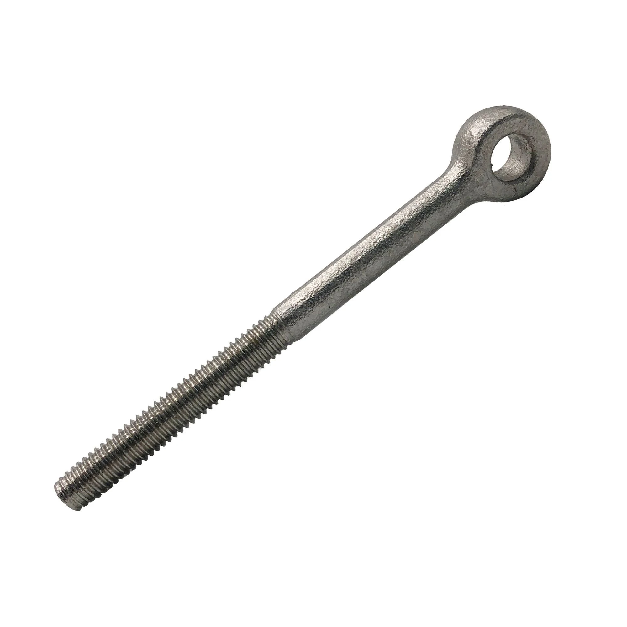 China Carbon steel 12.9 grade M8 lifting eye bolt wholesale 1