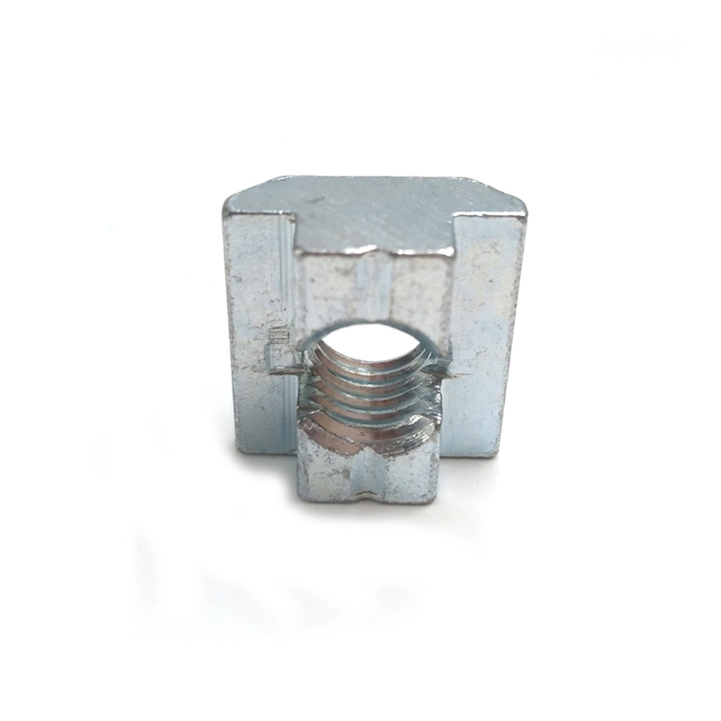 Accesorio de perfil de aluminio M3 M4 M5 M6 M8 tuerca de ranura en T de acero 1