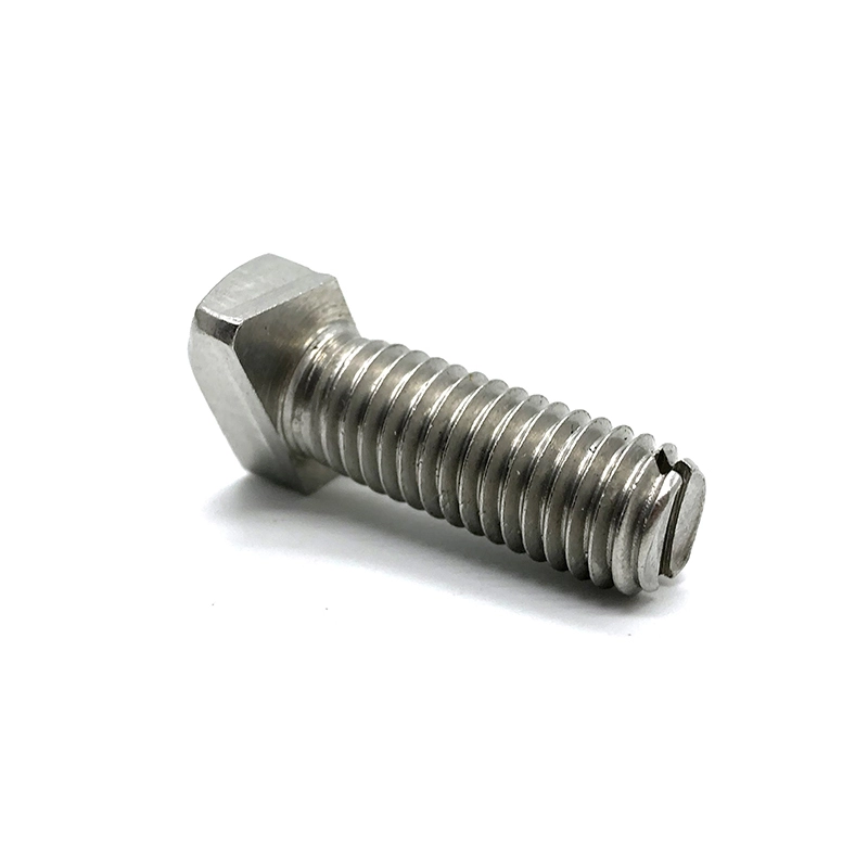 Pernos de cabeza en forma de T con cabeza de martillo de grado ISO 10,9 galvanizados con tornillo 1