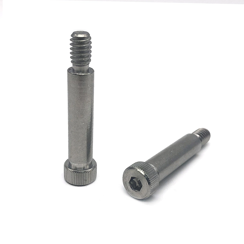 stainless steel stopper bolts shoulder screws 1