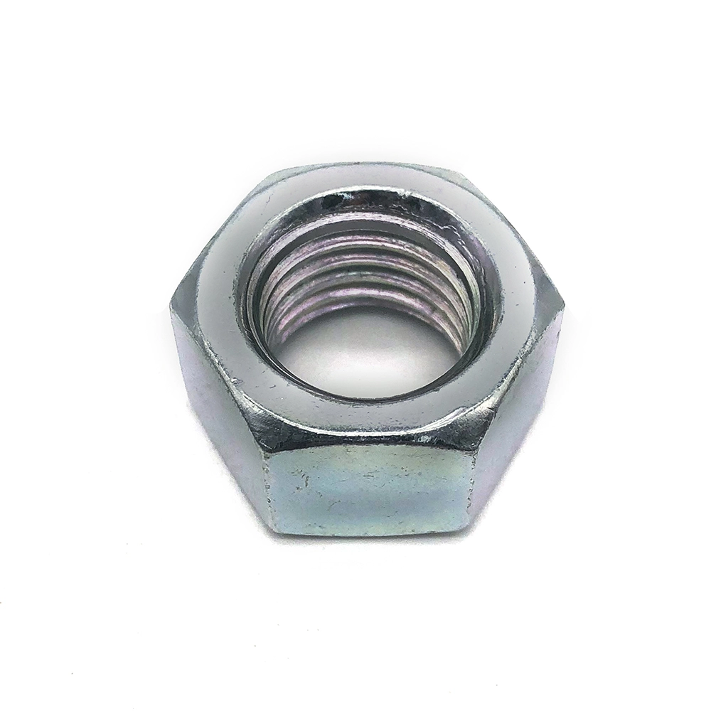 China wholesale heavy grade 8.8 din439 din934 metric m3 m12 8x20 m21 m64 304 wheel hex head nuts stainless steel locking hex nut 1