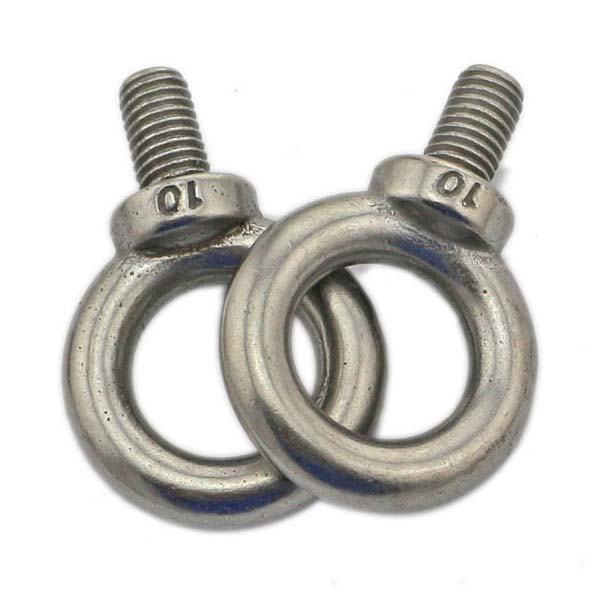 Boulon à œil de levage DIN 580 1