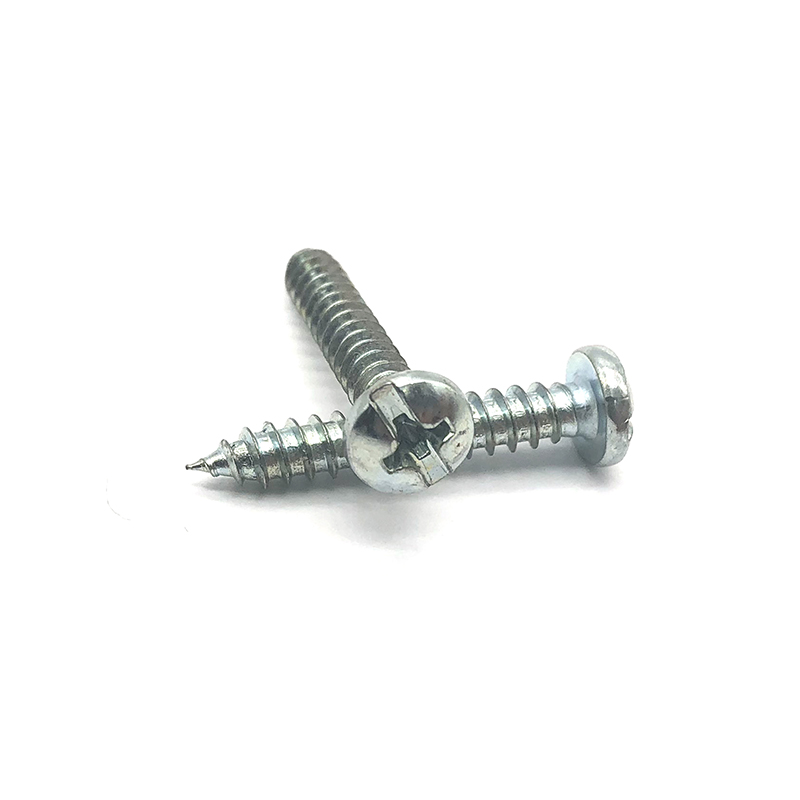 Tornillos autorroscantes de acero precio de fábrica 1