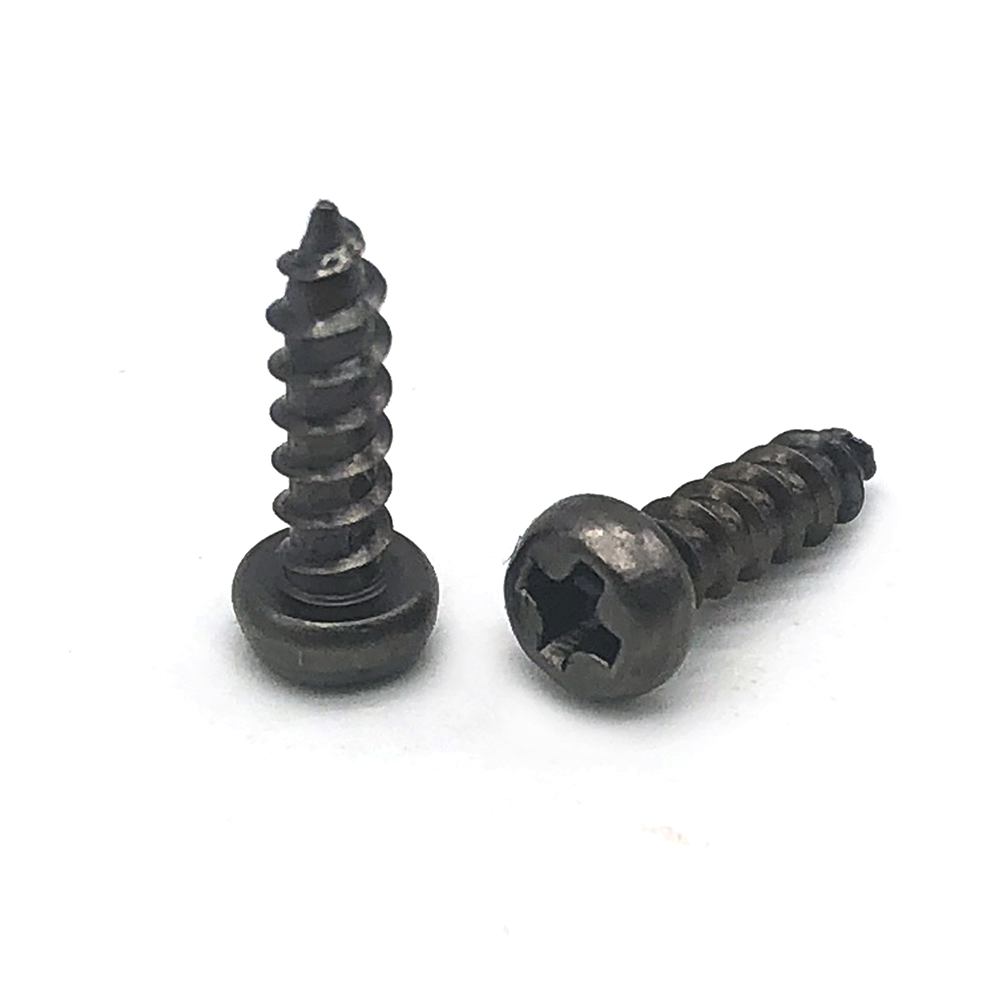Tornillos autorroscantes de acero precio de fábrica 2