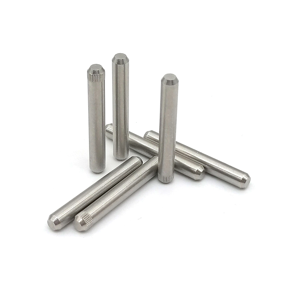 304 pino de passador de aço inoxidável suporte de prateleira cilíndrica Peg Pin Rod 1