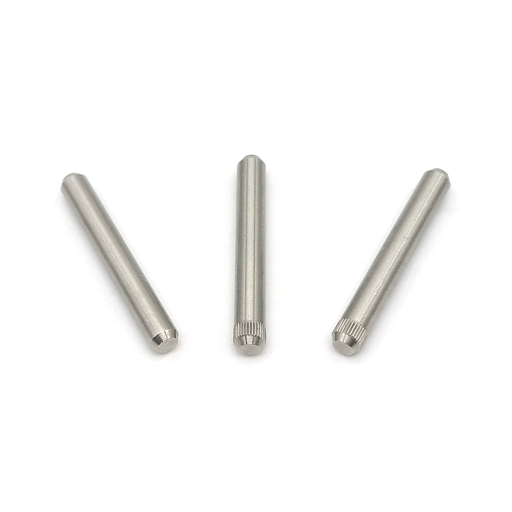 304 pino de passador de aço inoxidável suporte de prateleira cilíndrica Peg Pin Rod 2