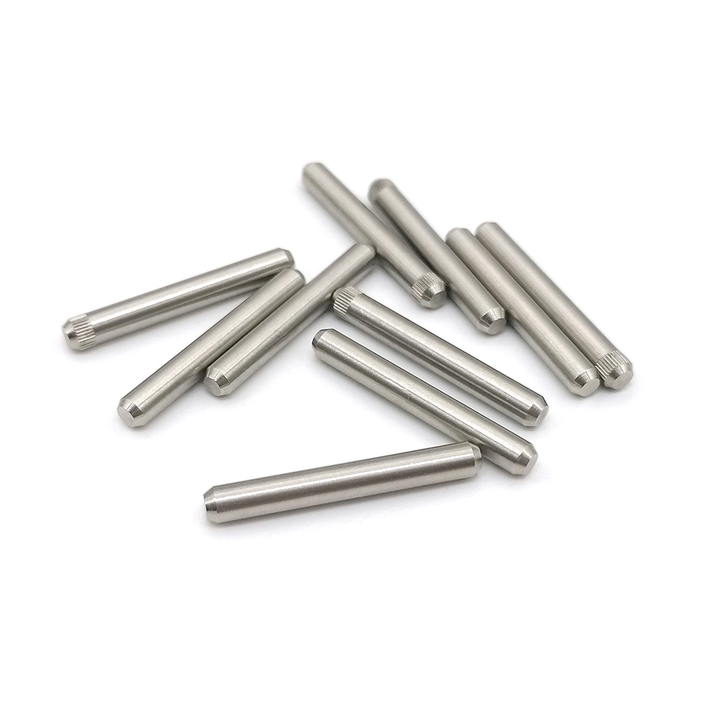 304 pino de passador de aço inoxidável suporte de prateleira cilíndrica Peg Pin Rod 3