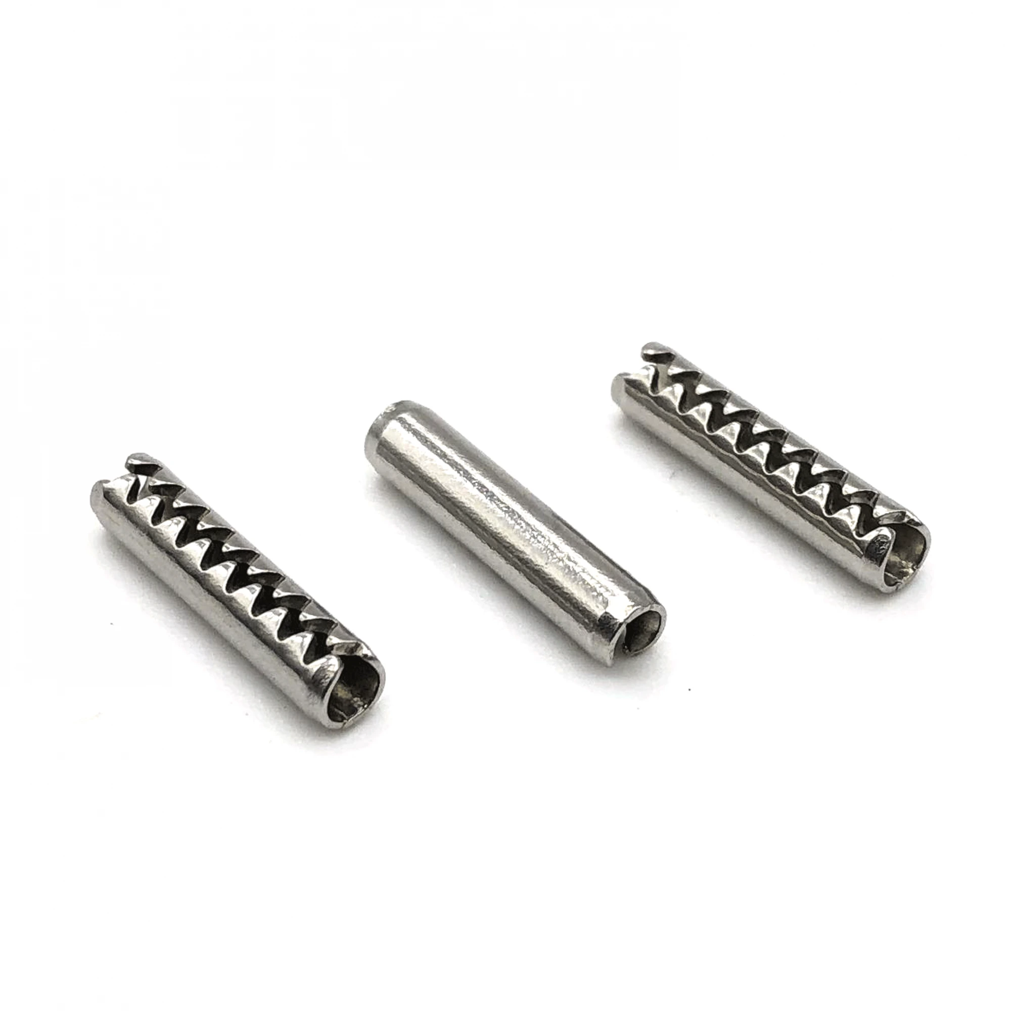 China Juego de pasadores de chaveta personalizados Pasador roscado de galvanización de aluminio de acero inoxidable y acero 1
