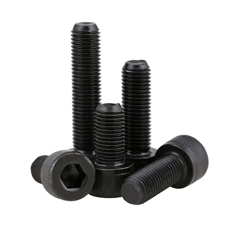 Parafusos de soquete parafuso de soquete de cabeça de aço inoxidável 11