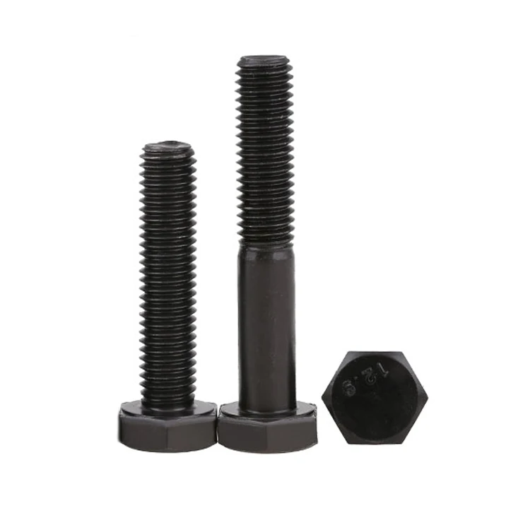 Китайские горячие продажи болтов и гаек m6 m8 m10 из нержавеющей стали с шестигранными болтами и гайками Поставка автозапчастей 6
