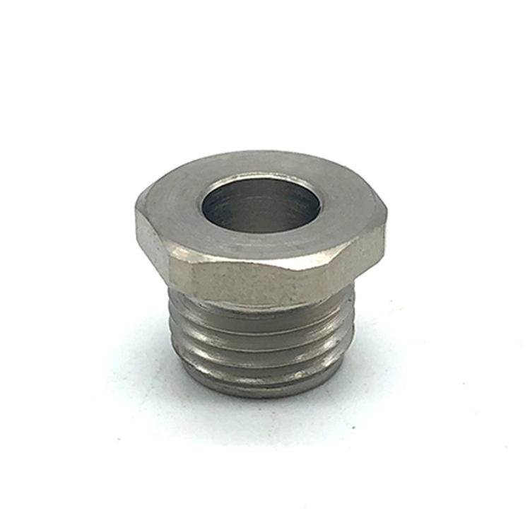 Chine vis à tête creuse hexagonale Allen en acier inoxydable personnalisées SS304 vis à six pans creux creuses boulons banjo 1