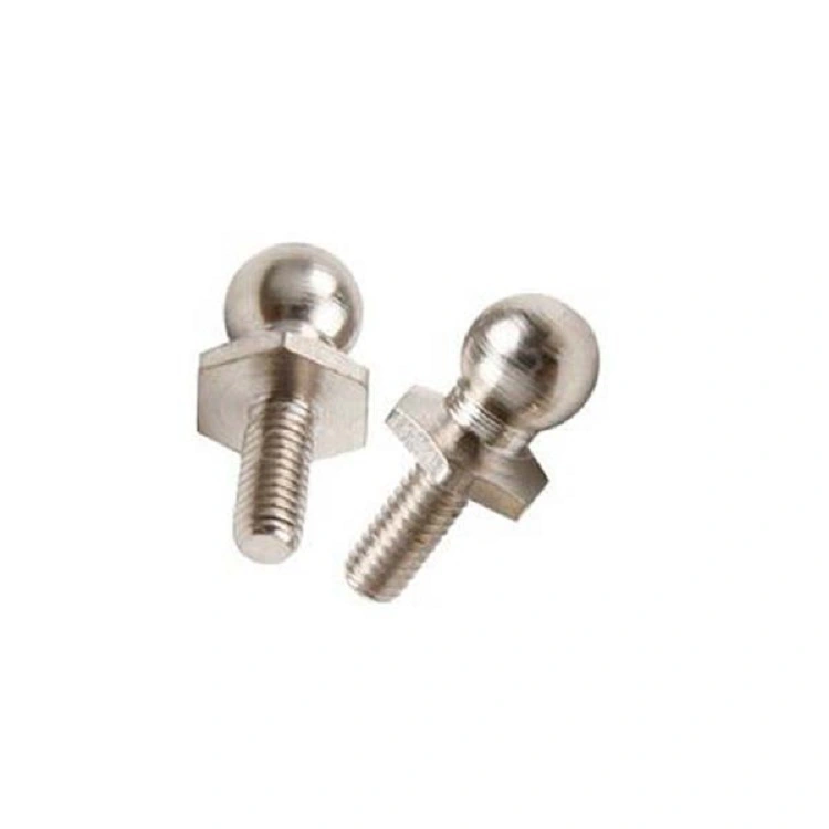 High Quality Stainless Steel ball head Stud Bolt 1