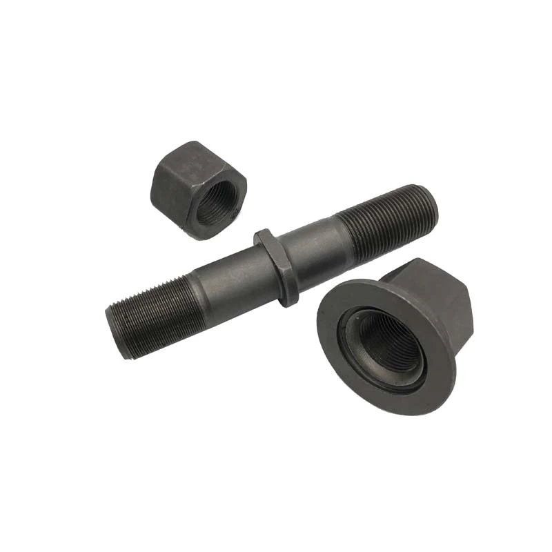 tuercas de perno de rueda trasera para coche 1